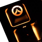 Overwatch ABS Backlit Keycap